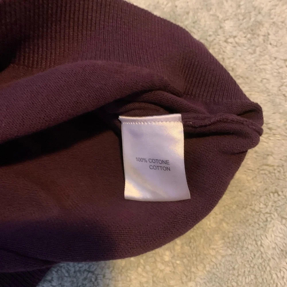Doppelgänger sweater